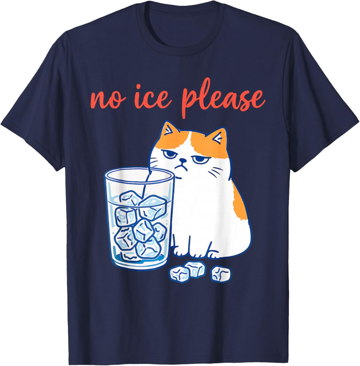 T-Shirt T-Shirt - T-Shirt | Navy