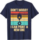 3D Printing Art Women 3D Printer Lover 3D Printing T-Shirt - T-Shirt | Navy