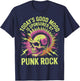 Today's Good Mood is Sponsored by Punk Rock T-Shirt - T-Shirt | Navy