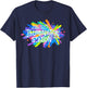 Illumination Station VBS 2026 Vacation Bible School 2 Sided T-Shirt - T-Shirt | Navy