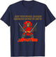 Funny Meme T-Shirt - T-Shirt | Navy