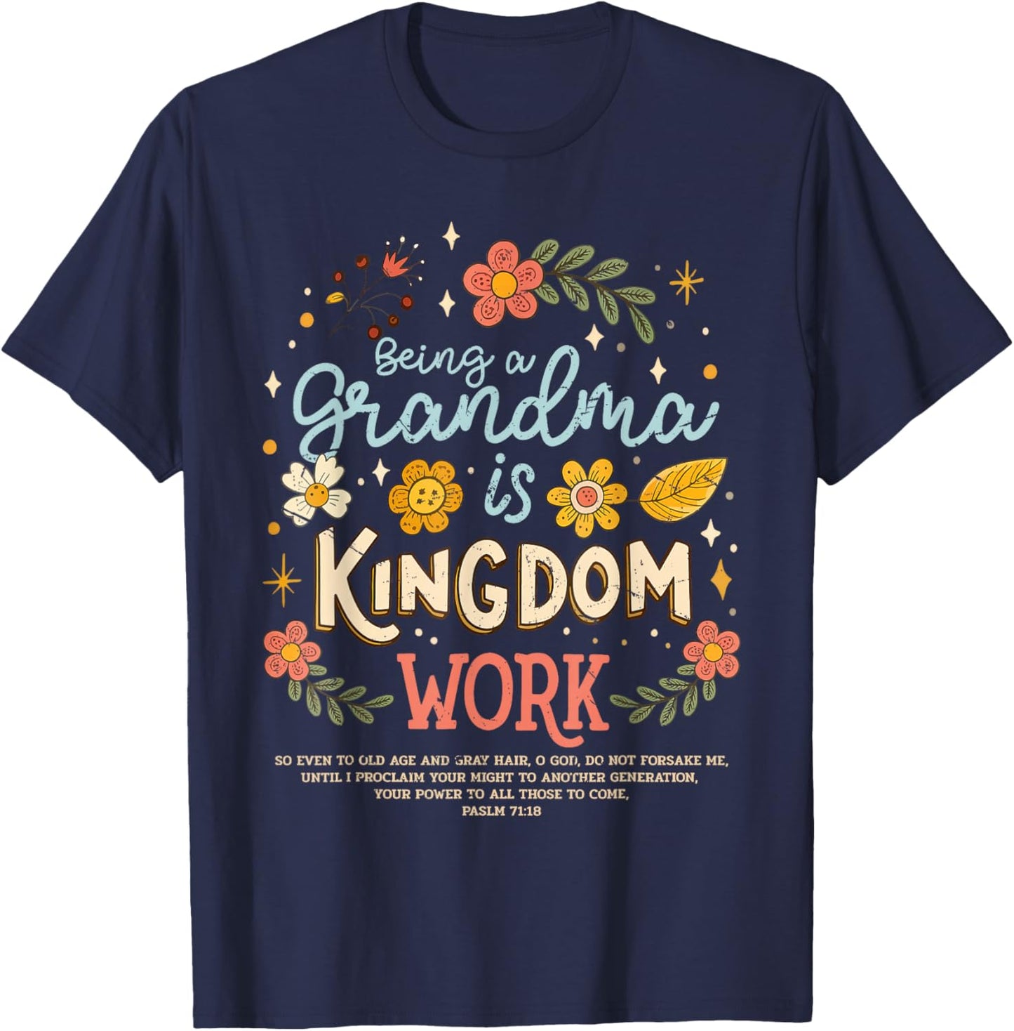 T-Shirt T-Shirt - T-Shirt | Navy