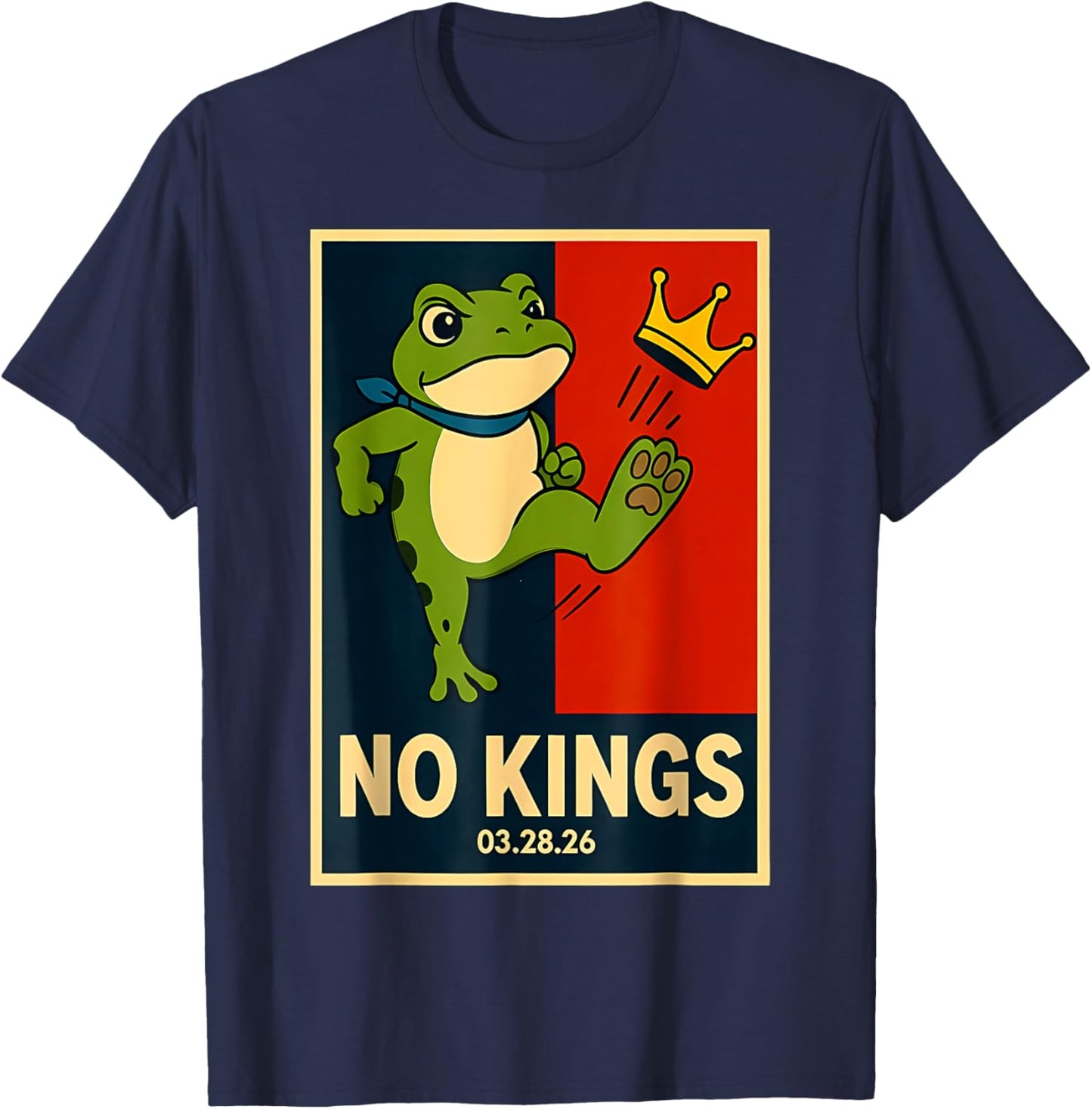 T-Shirt T-Shirt - T-Shirt | Navy