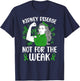 Kidney Disease Awareness Month Proud Kidney Disease Warrior T-Shirt - T-Shirt | Navy