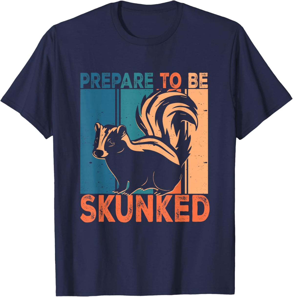 Player Vintage T-Shirt - T-Shirt | Navy