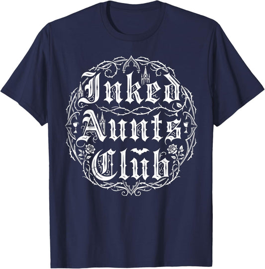 Family Humor T-Shirt - T-Shirt | Navy