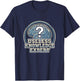 Useless Knowledge Expert Trivia Night Enthusiast Scholar T-Shirt - T-Shirt | Navy