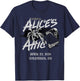Alice Cooper 2026 Tour Columbus T-Shirt - T-Shirt | Navy