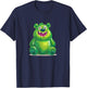 Amazing Gummi Bear Look T-Shirt - T-Shirt | Navy