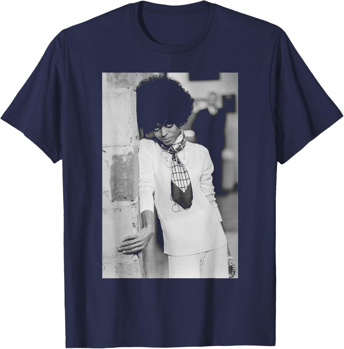 Diana Ross The Supremes Love Child Promo Motown 1968 T-Shirt - T-Shirt | Navy