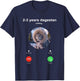 Send Him 2-3 Years Dagestan Funny MMA Wrestling Cat T-Shirt - T-Shirt | Navy