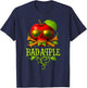 Bad Aqple Band T-Shirt - T-Shirt | Navy