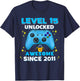 15th Birthday for Boys 15 Years Birthday Kids Gifts T-Shirt - T-Shirt | Navy