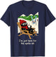 Après-ski Cat Skiing Men Women Kids Funny Après-ski T-Shirt - T-Shirt | Navy