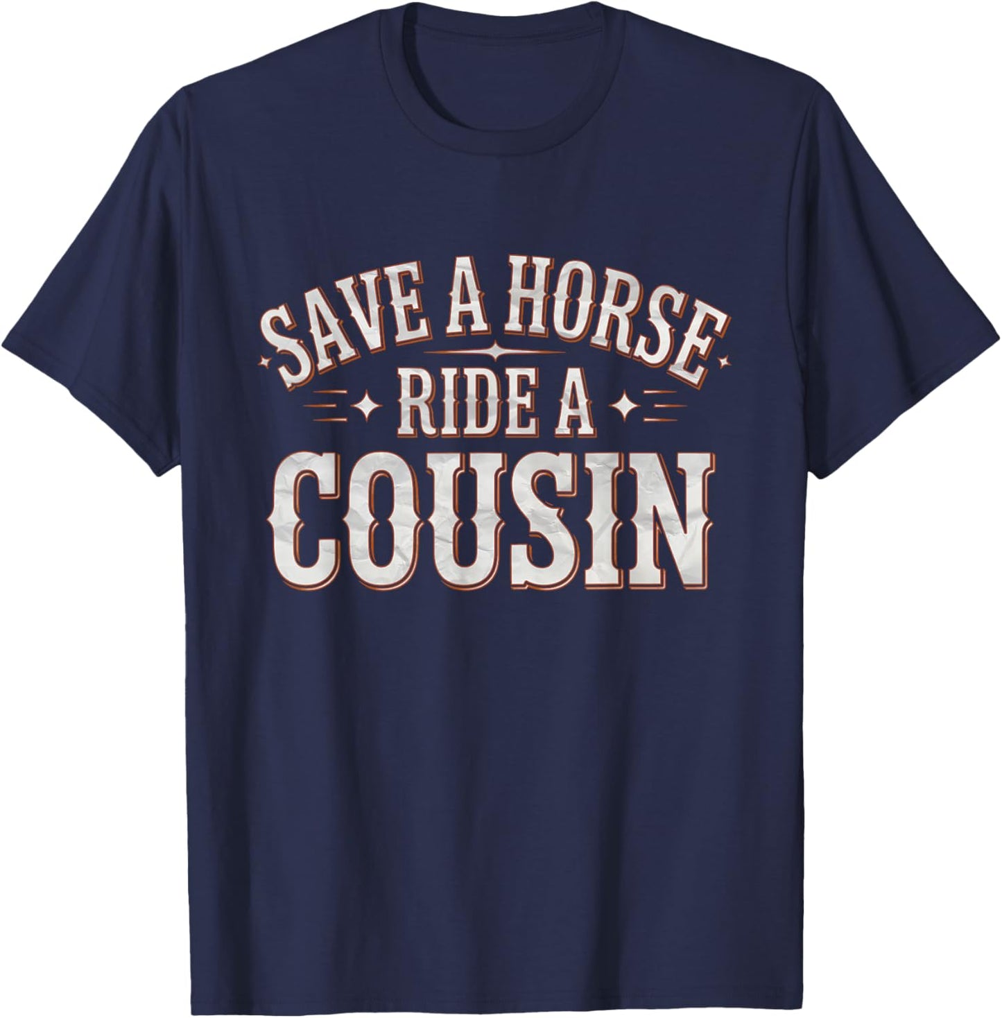 Sarcasm Joke T-Shirt - T-Shirt | Navy