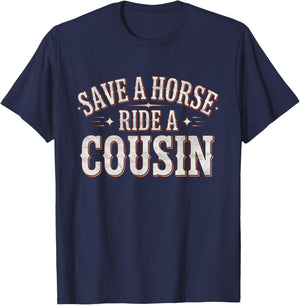 Sarcasm Joke T-Shirt - T-Shirt | Navy