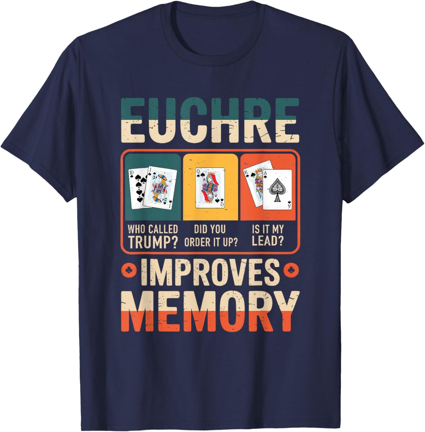 Taking T-Shirt - T-Shirt | Navy