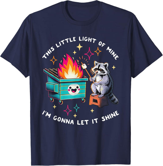 Meme T-Shirt - T-Shirt | Navy