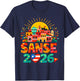 Balcones De Cora Sanse 2026 Juan San Festival San Sebastian T-Shirt - T-Shirt | Navy