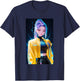 Cute Rumi T-Shirt - T-Shirt | Navy