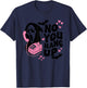 No You Hang up with Funny Saying Halloween Hersbt T-Shirt - T-Shirt | Navy