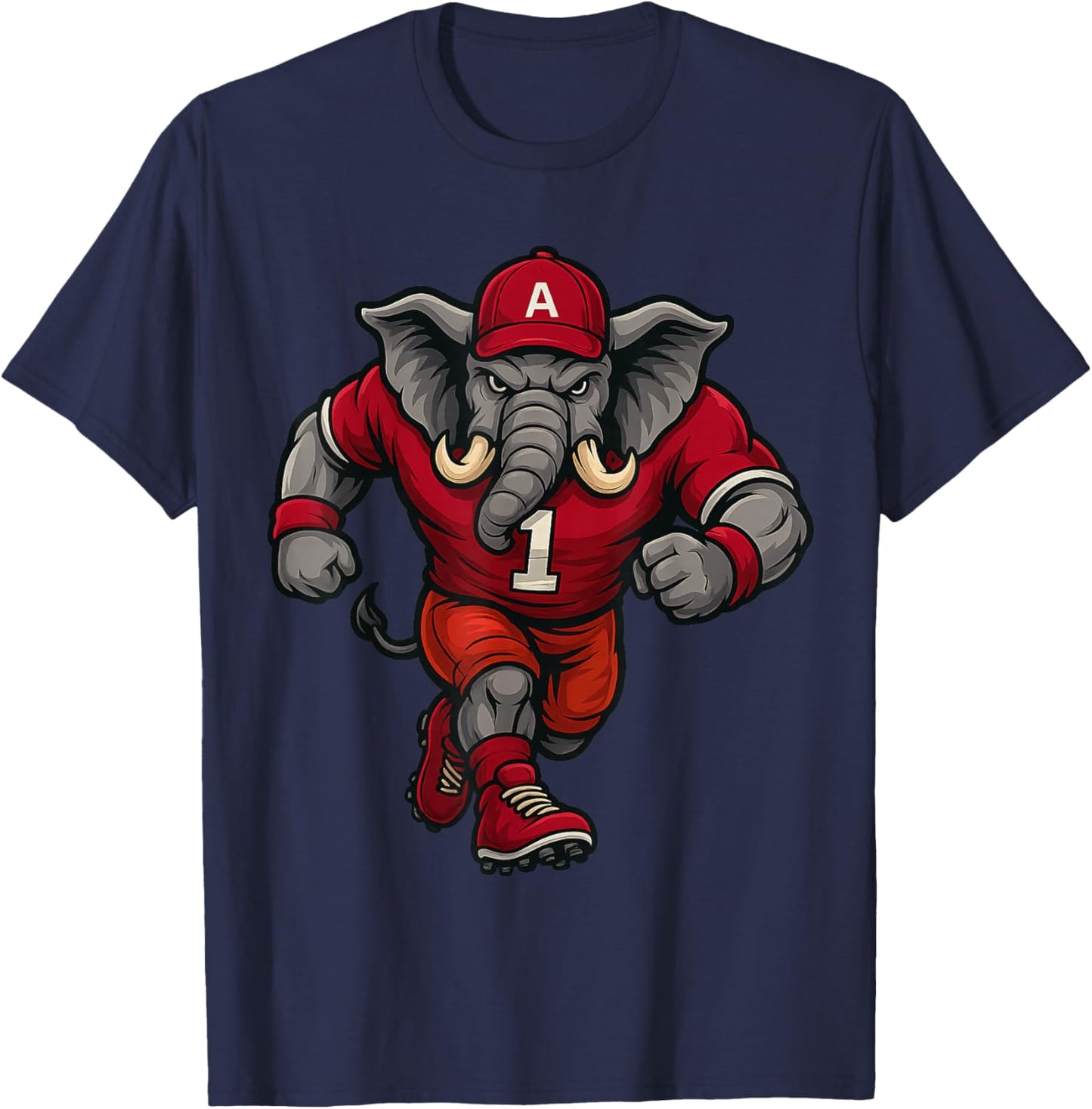 Alabama State Vintage Lover Men Women & Kids T-Shirt - T-Shirt | Navy
