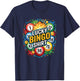 Lucky Bingo Game Player Quote This is My Lucky Bingo T-Shirt - T-Shirt | Navy