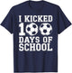 of School T-Shirt - T-Shirt | Navy