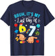 Bruh It’s My Last Day of 67 Six Seven Meme Teachers Students T-Shirt - T-Shirt | Navy