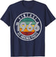 Vintage 1966 Classic 60th Birthday Retro Turnin 60 Years Old T-Shirt - T-Shirt | Navy