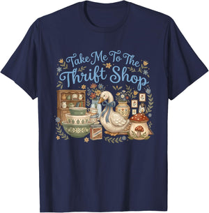 Tees T-Shirt T-Shirt - T-Shirt | Navy