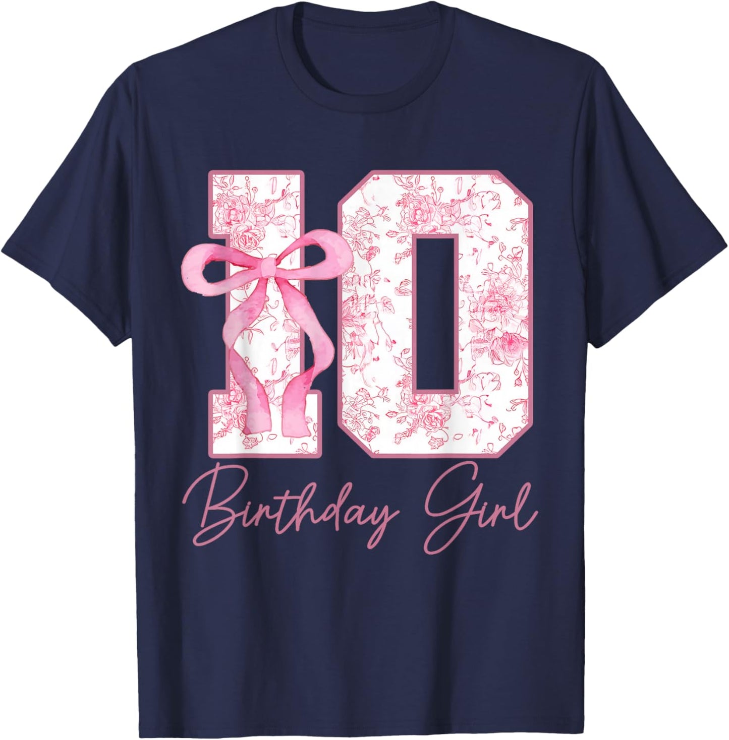 Aesthetic T-Shirt - T-Shirt | Navy