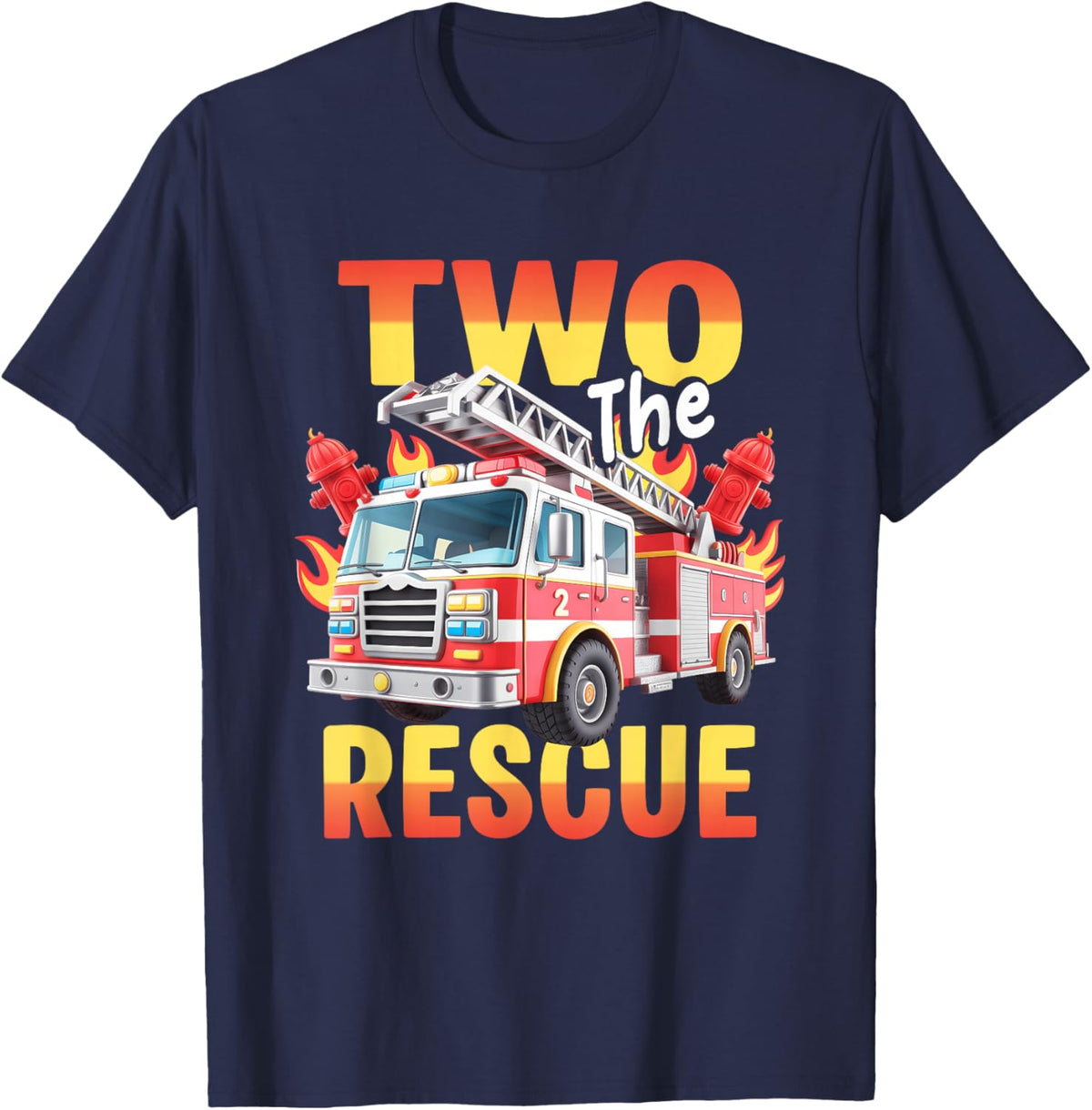 Engine T-Shirt - T-Shirt | Navy