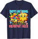 National School Breakfast Week 2026 T-Shirt - T-Shirt | Navy