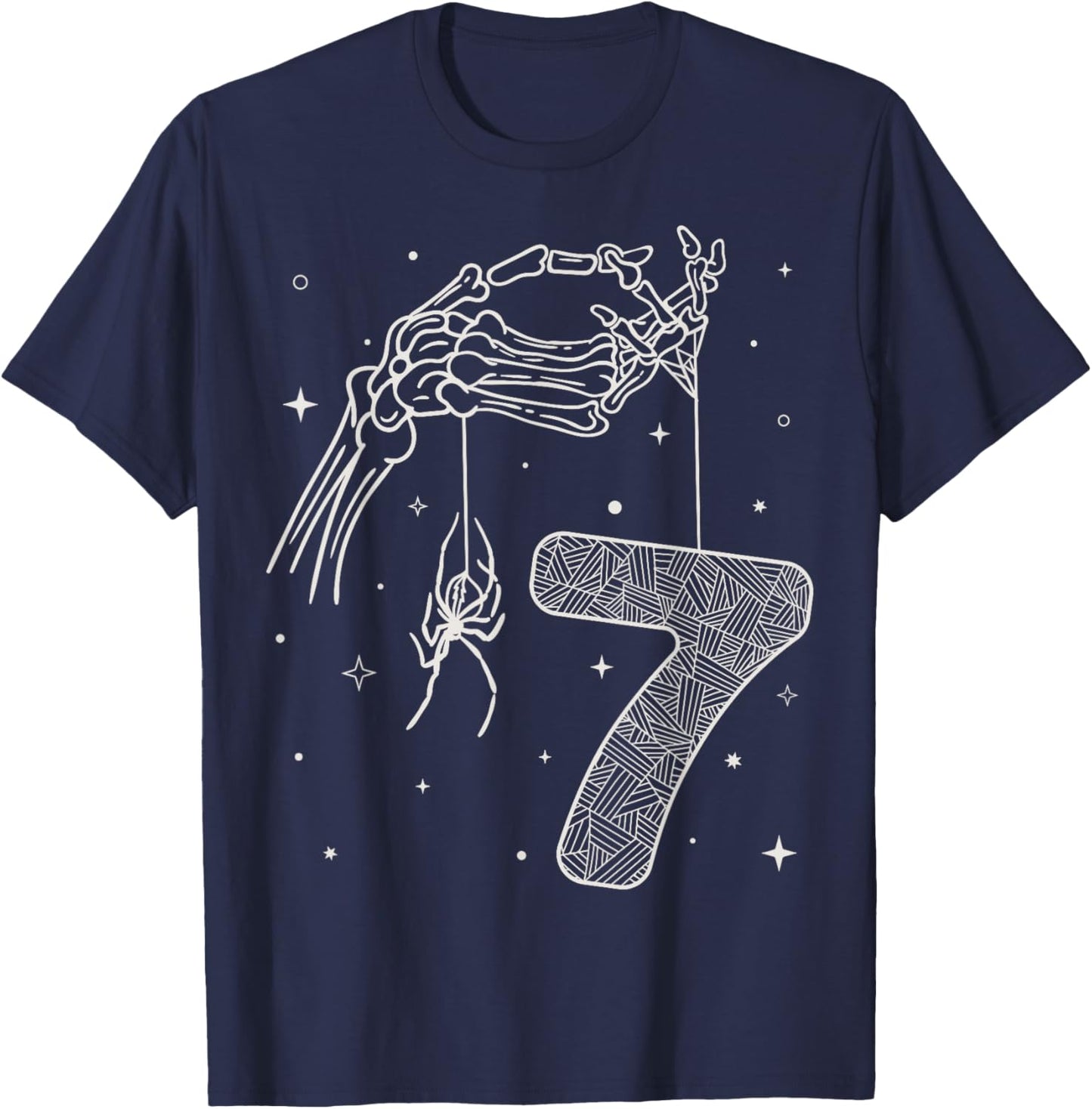 Funny 67 Six Seven Meme Couple Matching Halloween Costume T-Shirt - T-Shirt | Navy