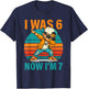 Dabbing 7th Birthday Boy I was 6 Now I'm 7 Six 67 Funny Meme T-Shirt - T-Shirt | Navy