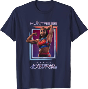 Huntress T-Shirt - T-Shirt | Navy