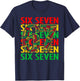 67 Black History Month Meme Afro African American T-Shirt - T-Shirt | Navy