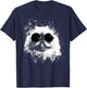 Himalayan Cat with Sunglasses Grunge Style Hipster T-Shirt - T-Shirt | Navy