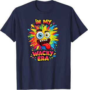 in My Wacky Era T-Shirt - T-Shirt | Navy