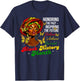 Honoring Past Inspiring Future Black History African Women T-Shirt - T-Shirt | Navy