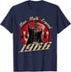 60th Birthday Gift Guitar Players Born in 1966 T-Shirt - T-Shirt | Navy