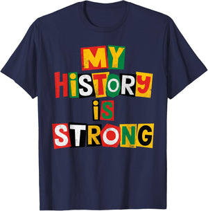 American T-Shirt - T-Shirt | Navy