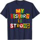 American T-Shirt - T-Shirt | Navy