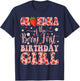 Grandma of The Berry First Birthday Girl Strawberry T-Shirt - T-Shirt | Navy