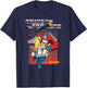 Transformers Optimus Prime T-Shirt - T-Shirt | Navy