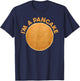 I'm A Pancake Costume Breakfast Halloween Pancake T-Shirt - T-Shirt | Navy