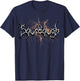 Sourdough Heavy Metal T-Shirt - T-Shirt | Navy