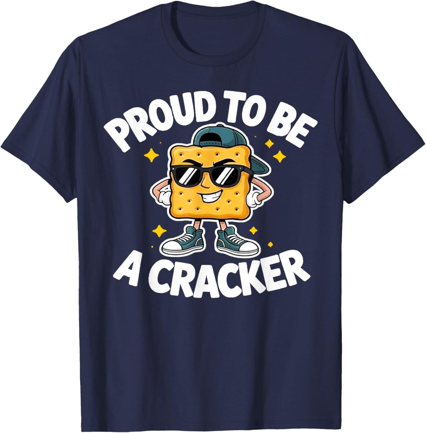 Cute Food T-Shirt - T-Shirt | Navy