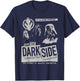 Star Wars Revenge of The Sith Join The Dark Side T-Shirt - T-Shirt | Navy